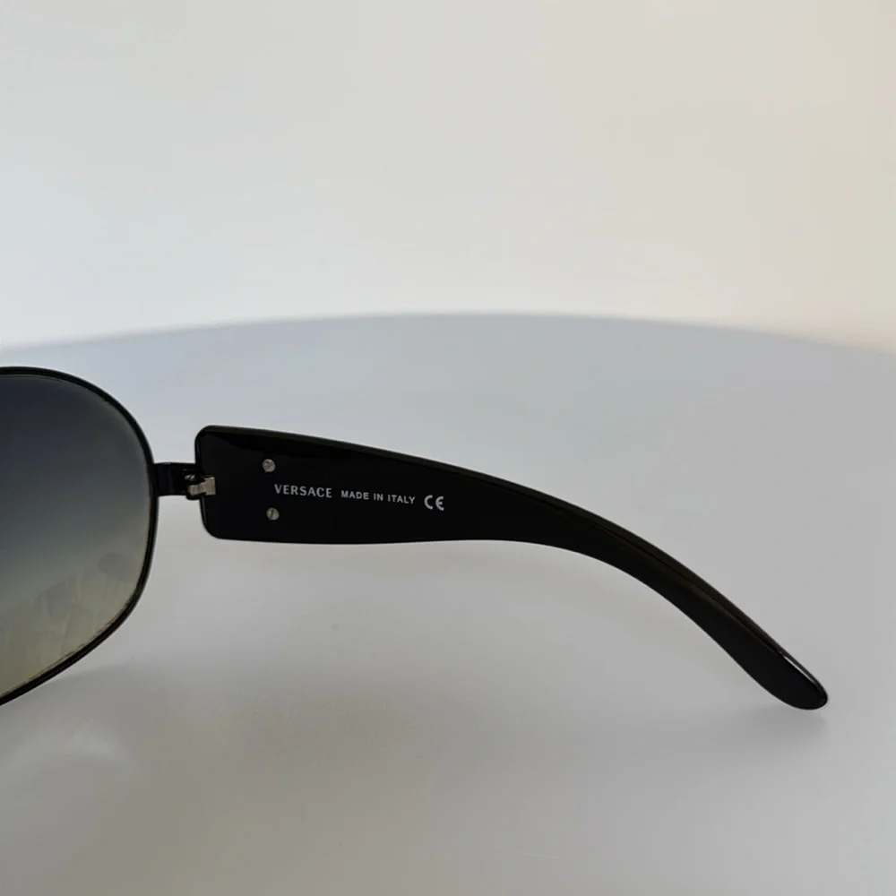 Versace sunglasses swarovski